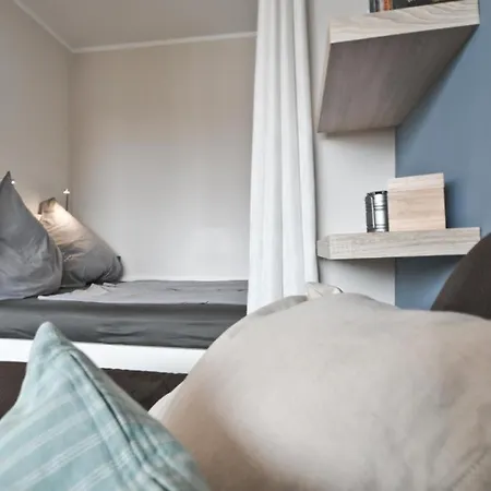 Apartamento Neys Norderney