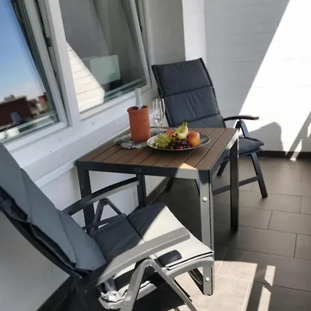 Apartamento Neys Norderney